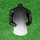 Regata Corinthians Preto e Branco 25/26 Supporter