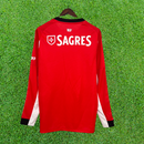 Maillot SL Benfica I 25/26 Manches Longues