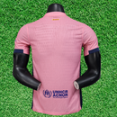 Maillot Barcelona Rosa 25/26 Joueur