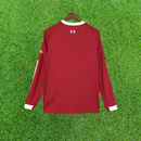 Maillot Liverpool FC I 25/26 Manches Longues