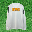 Maillot Santos I 11/12 Rétro Manga Longa