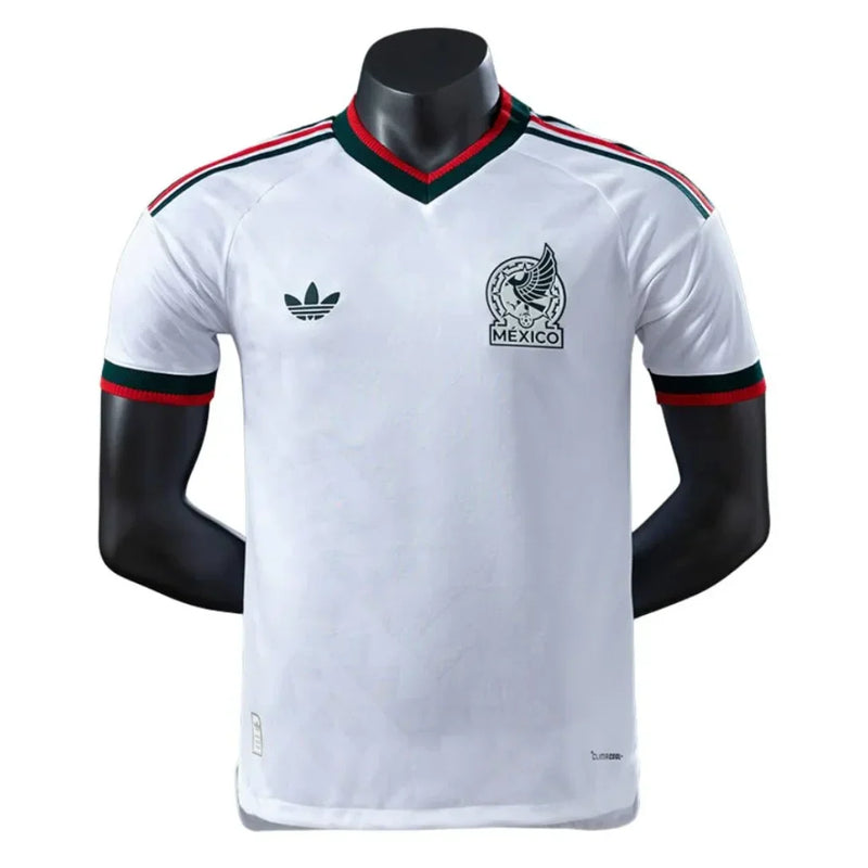Mexique 26/27  Extérieur Maillot - Version Joueur | Livraison Gratuite + Porte-clés Offert