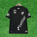Maillot Vasco III Preta 24/25 Supporter