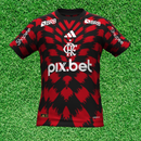 Maillot Flamengo Avant-match 25/26 Supporter