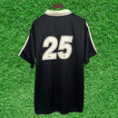 Maillot Oasis Noir 25/26 Supporter