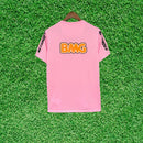 Maillot Santos Rosa 2012 Rétro