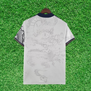 Maillot Real Madrid Especial Dragão Branca 25/26 Supporter