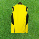 Regata Flamengo Amarela 24/25 Supporter