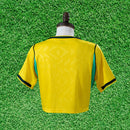Cropped Brasil I 2026 Femme Supporter