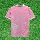Maillot Real Madrid Especial Dragão Rosa 25/26 Supporter