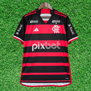 Maillot Flamengo I 24/25 Supporter