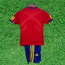 Ensemble Espagne I 2010 Enfant
