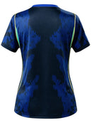 Brésil 26/27 II Extérieur Femmes's Maillot World Cup - Version Supporter | Livraison Gratuite + Porte-clés Offert