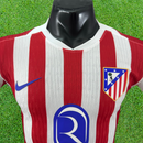 Maillot Atlético Madrid I 25/26 Joueur