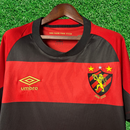 Maillot Sport Recife I 25/26 Supporter