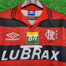 Maillot Flamengo I 1995 Rétro