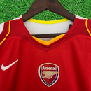 Maillot Arsenal I 04/05 Rétro