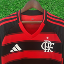 Maillot Flamengo I 25/26 Manga Longa