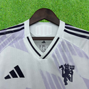 Maillot Manchester United II 25/26 Supporter