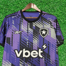 Maillot Botafogo Gardien II 25/26 Supporter
