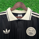 Maillot Oasis Noir 25/26 Supporter