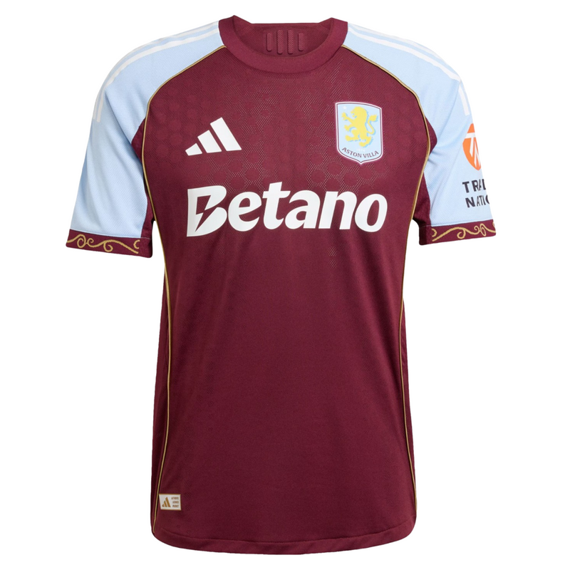 Maillot Aston Villa I 25/26 Supporter