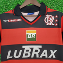 Maillot Flamengo I 1999 Rétro