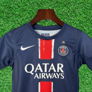 Ensemble Paris Saint-Germain F.C (PSG) I Spécial Champions 24/25 Enfant