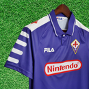 Maillot ACF Fiorentina I 98/99 Rétro