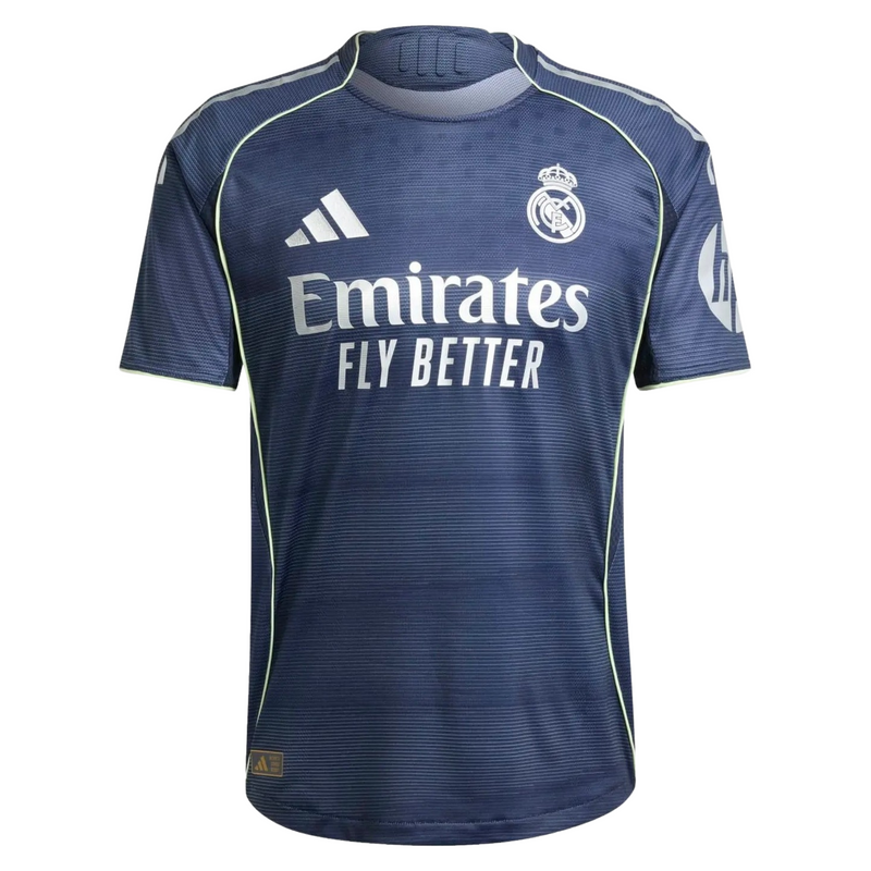 Maillot Real Madrid II 25/26 Supporter