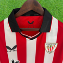 Maillot Athletic Bilbao I 25/26 Supporter