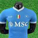 Maillot SSC Napoli I 25/26 Joueur