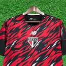 Maillot São Paulo Avant-match 26/27 Supporter