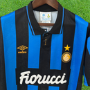Maillot Inter Milan I 92/94 Rétro