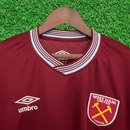 Maillot West Ham United I 25/26 Supporter