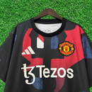 Maillot Manchester United Pré-Jogo II 24/25 Supporter