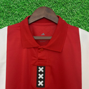 Maillot AFC Ajax Aniversário 25/26 Manches Longues