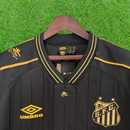 Maillot Santos Charlie Brown Jr 2024 Rétro