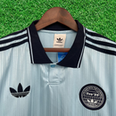 Maillot Oasis Bleu 25/26 Supporter