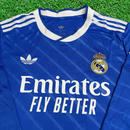 Maillot Real Madrid III 25/26 Manches Longues