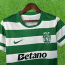 Maillot Sporting CP I 25/26 Femme Supporter