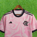 Maillot Flamengo Spécial Rosa 25/26 Supporter