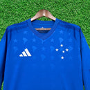 Maillot Cruzeiro I 26/27 Manga Longa
