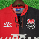 Maillot Flamengo Centenário 1995 Rétro