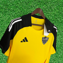 Maillot Atlético Mineiro Entraînement Amarelo 25/26 Supporter