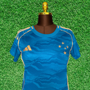 Maillot Cruzeiro III 25/26 Femme Supporter