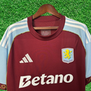 Maillot Aston Villa I 25/26 Supporter