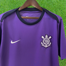 Maillot Corinthians Entraînement Roxa 25/26 Supporter
