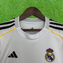 Maillot Real Madrid I 25/26 Femme Supporter