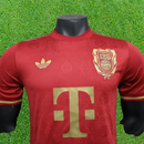 Maillot Bayern Munich Aniversário 25/26 Joueur